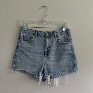 TopShop Mom Short